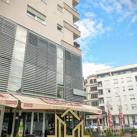 Apartman Mila Apartment *