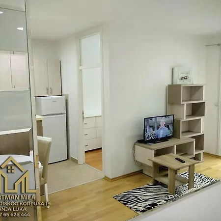 Apartman Mila *