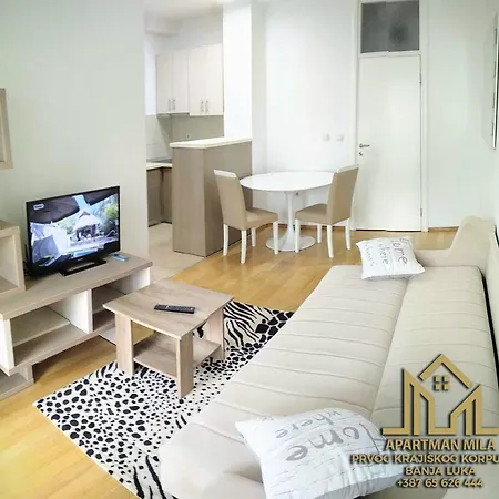 Apartment Apartman Mila *