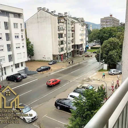 Apartman Mila Banja Luka
