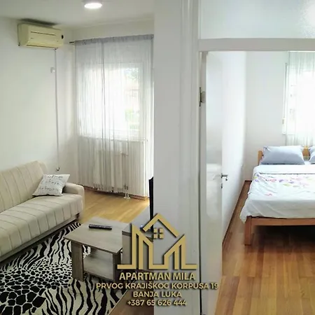 Apartment Apartman Mila