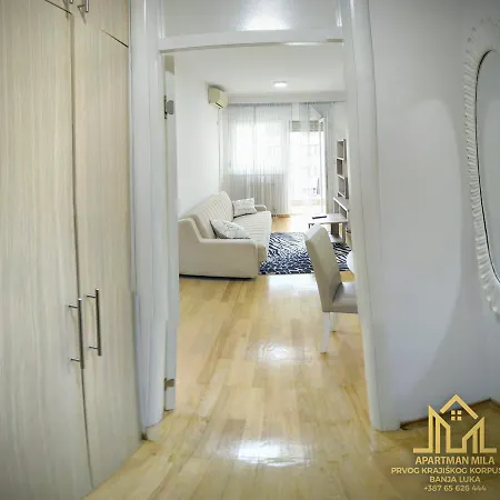 Apartment Apartman Mila *