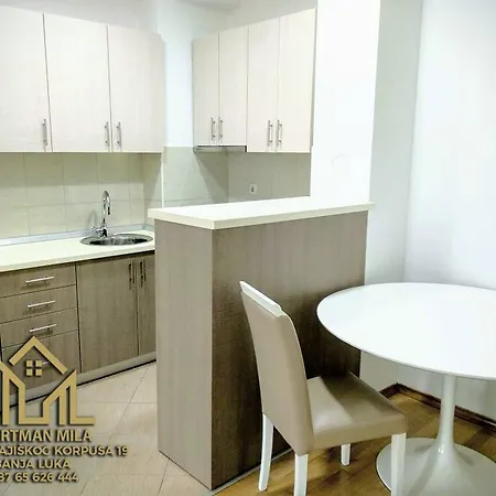 Apartman Mila Apartment