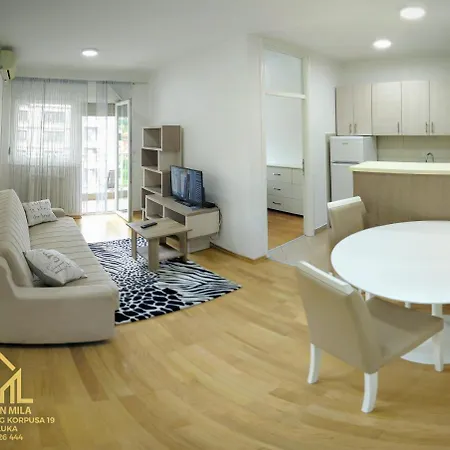 Apartment Apartman Mila *