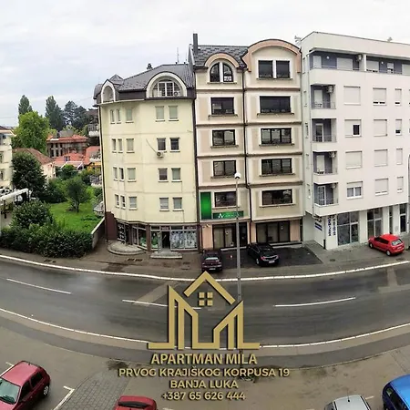 Apartman Mila *